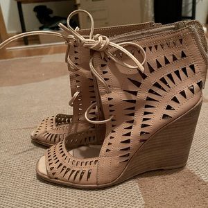Jeffrey Campbell Wedges